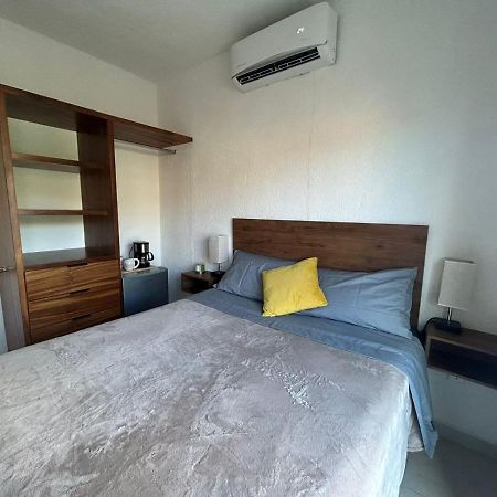 Apartmán Casa Spa Palmeras - Habitacion Privada Cancún Exteriér fotografie