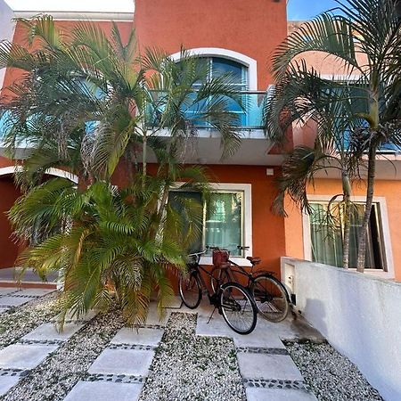 Apartmán Casa Spa Palmeras - Habitacion Privada Cancún Exteriér fotografie