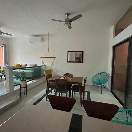 Apartmán Casa Spa Palmeras - Habitacion Privada Cancún Exteriér fotografie