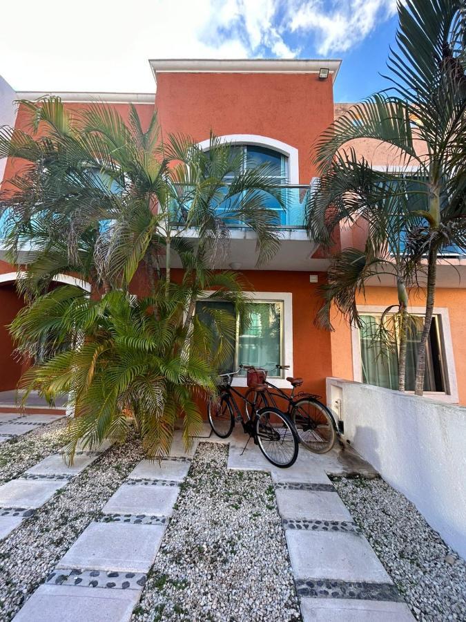 Apartmán Casa Spa Palmeras - Habitacion Privada Cancún Exteriér fotografie