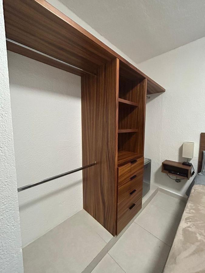 Apartmán Casa Spa Palmeras - Habitacion Privada Cancún Exteriér fotografie