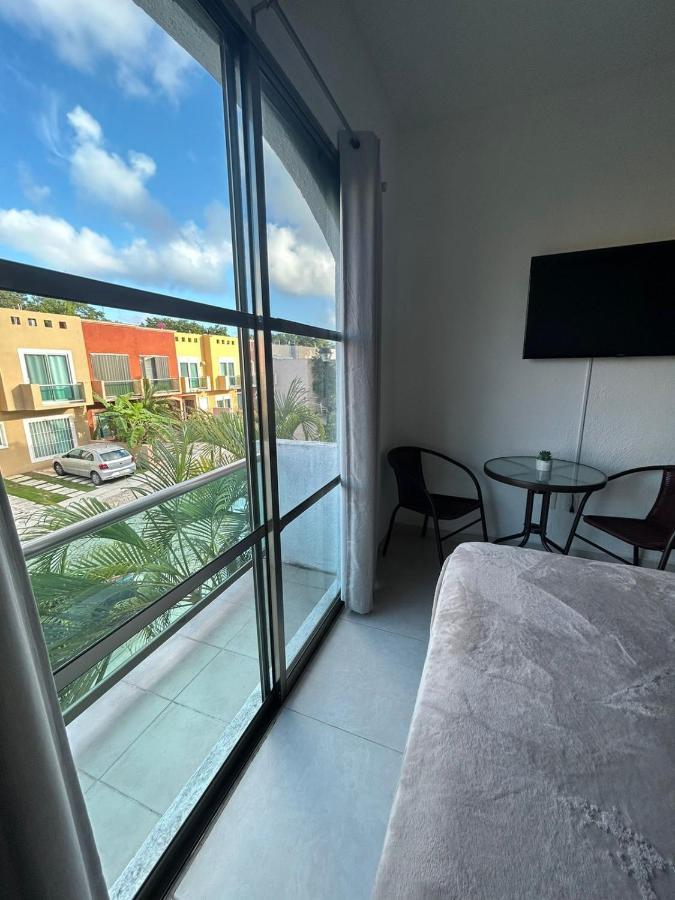 Apartmán Casa Spa Palmeras - Habitacion Privada Cancún Exteriér fotografie