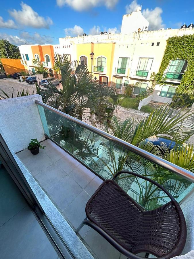 Apartmán Casa Spa Palmeras - Habitacion Privada Cancún Exteriér fotografie