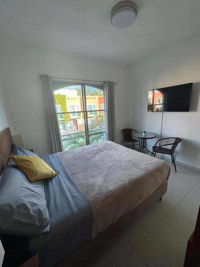 Apartmán Casa Spa Palmeras - Habitacion Privada Cancún Exteriér fotografie