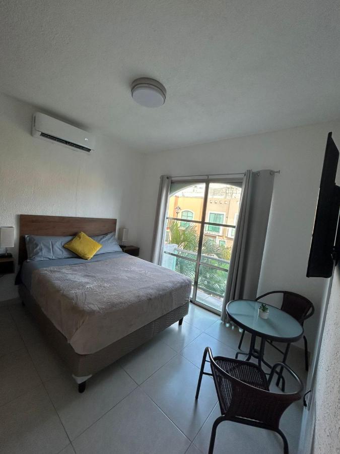 Apartmán Casa Spa Palmeras - Habitacion Privada Cancún Exteriér fotografie