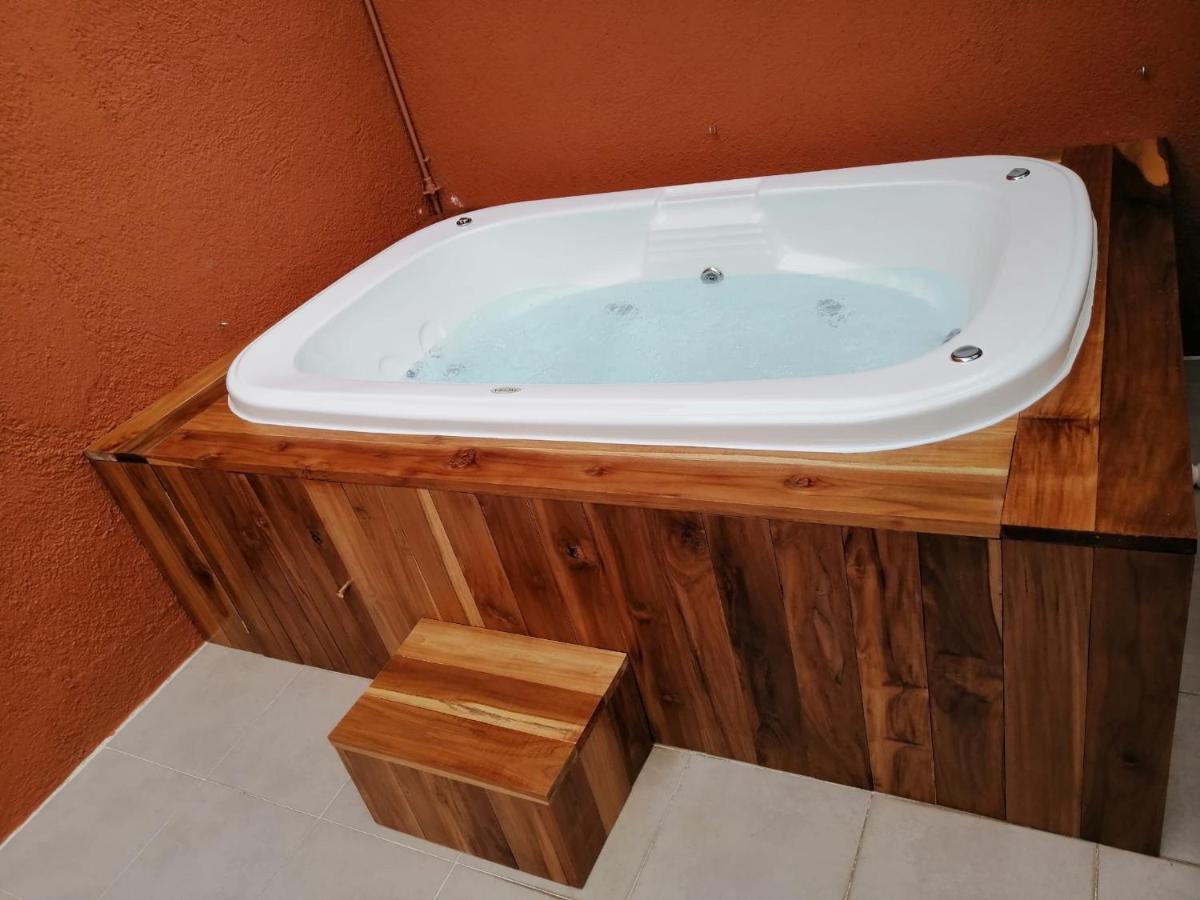 Apartmán Casa Spa Palmeras - Habitacion Privada Cancún Exteriér fotografie